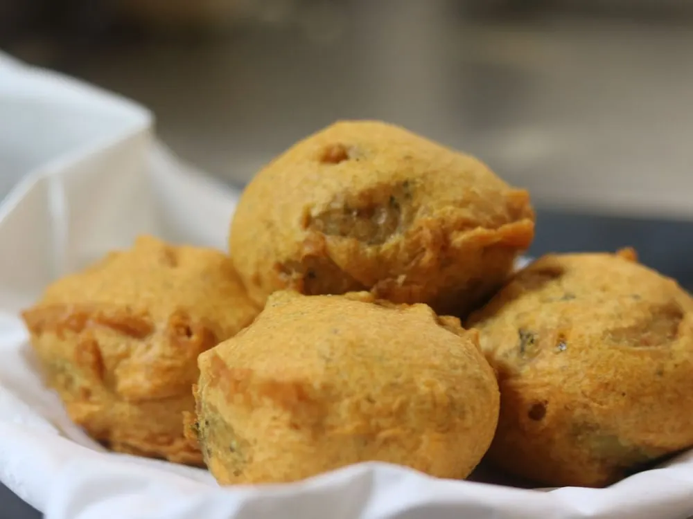 Aloo Tikki