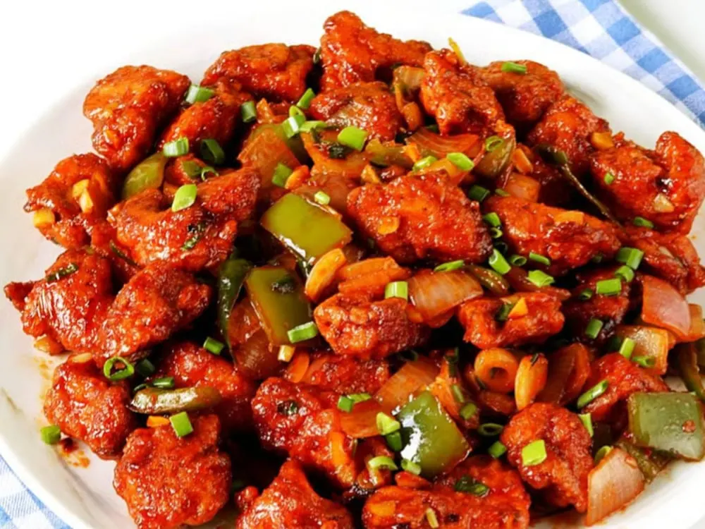 Chicken Chili
