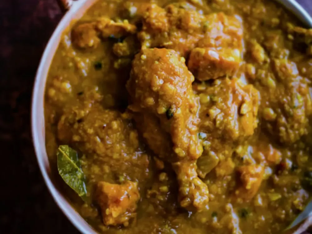 Chicken Dal — Chicken Specialties at Clifton Indian Restaurant and Bar, Cincinnati, OH