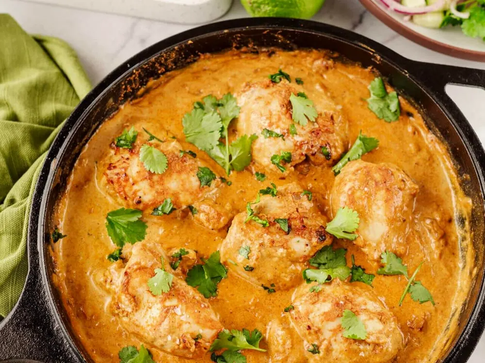 Chicken Korma — Chicken Specialties at Clifton Indian Restaurant and Bar, Cincinnati, OH