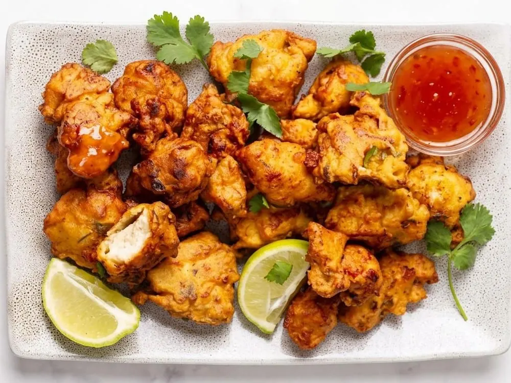 Chicken Pakora