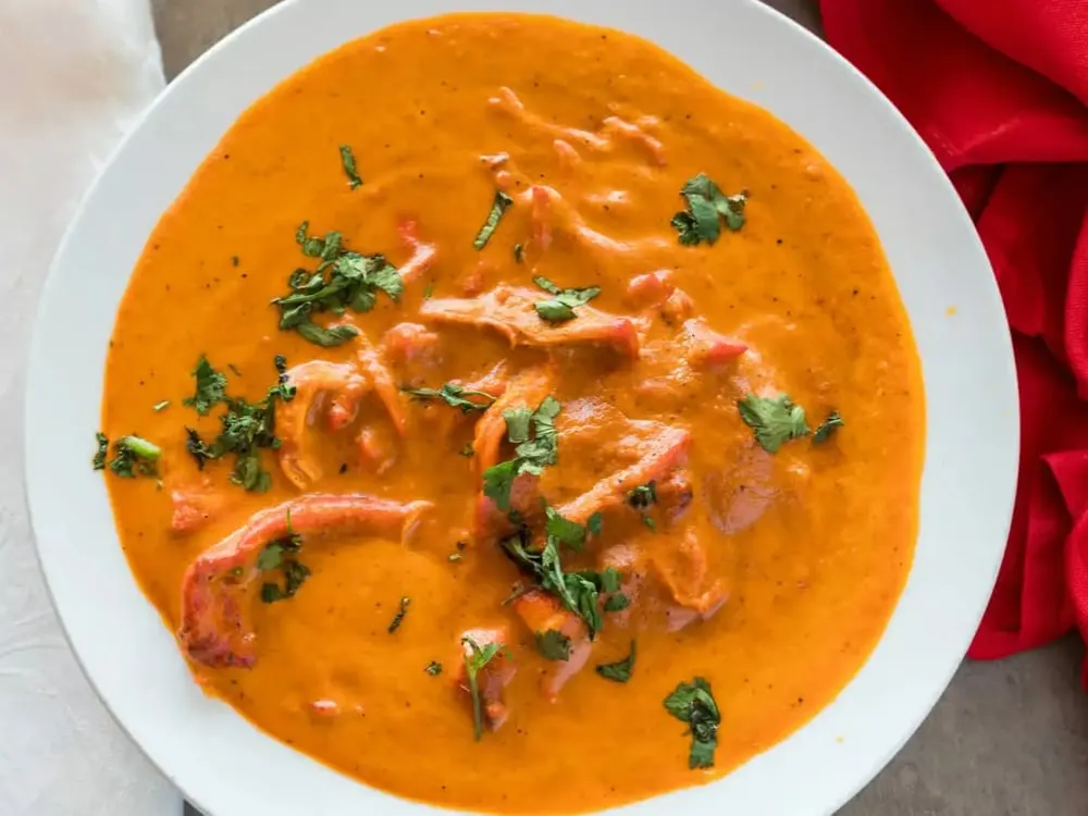 Chicken Tikka Masala