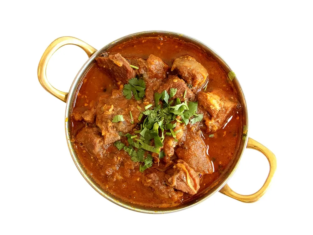 Goat Curry
