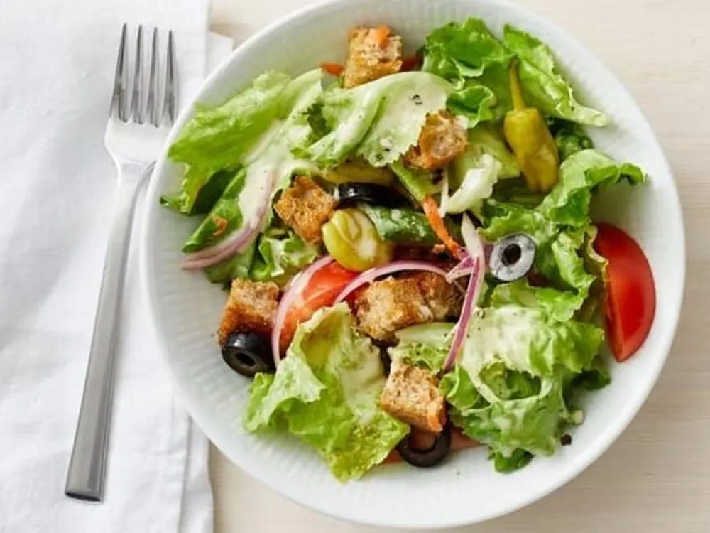 House Salad — Salads at Clifton Indian Restaurant and Bar, Cincinnati, OH