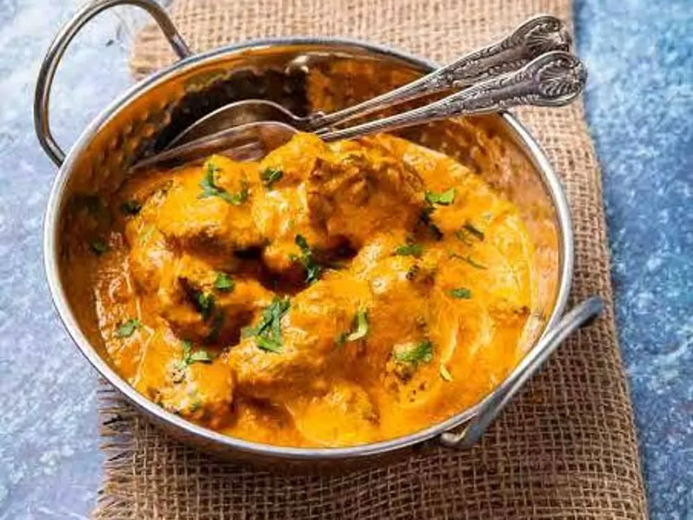 Lamb Tikka Masala — Lamb & Goat Specialties at Clifton Indian Restaurant and Bar, Cincinnati, OH