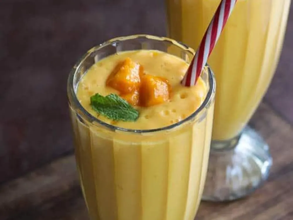 Mango Lassi