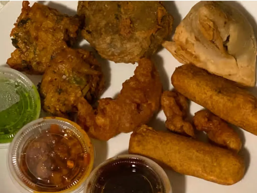 Mixed Appetizer Platter