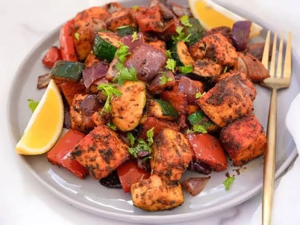 Paneer Tikka — Vegetarian Specials at Clifton Indian Restaurant and Bar, Cincinnati, OH