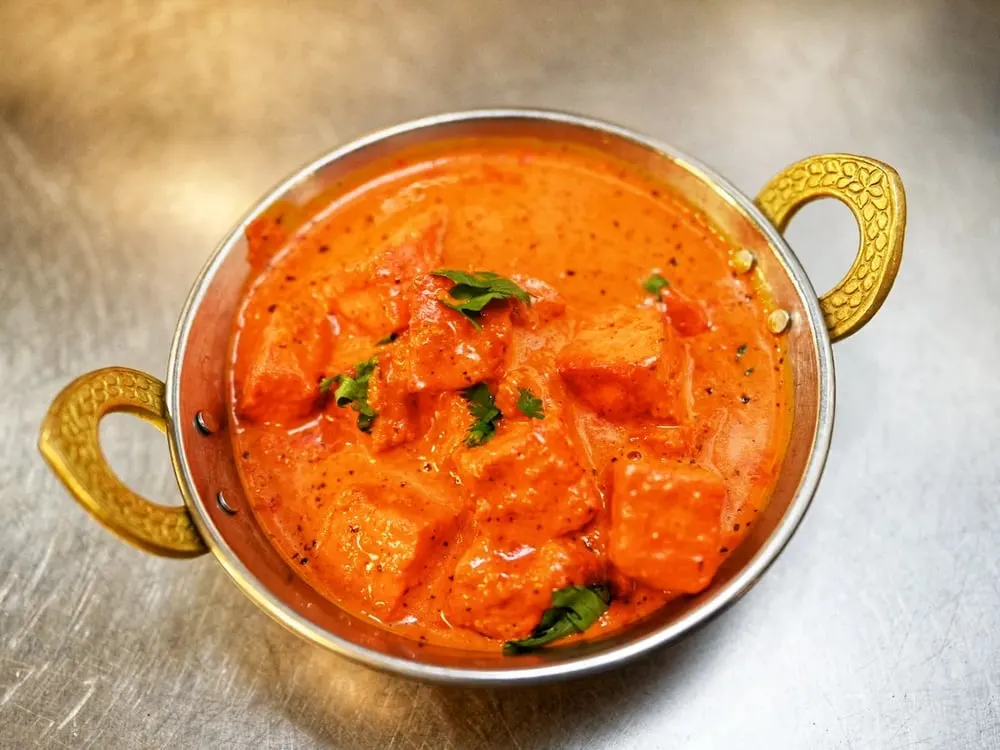 Paneer Tikka Masala — Vegetarian Specials at Clifton Indian Restaurant and Bar, Cincinnati, OH
