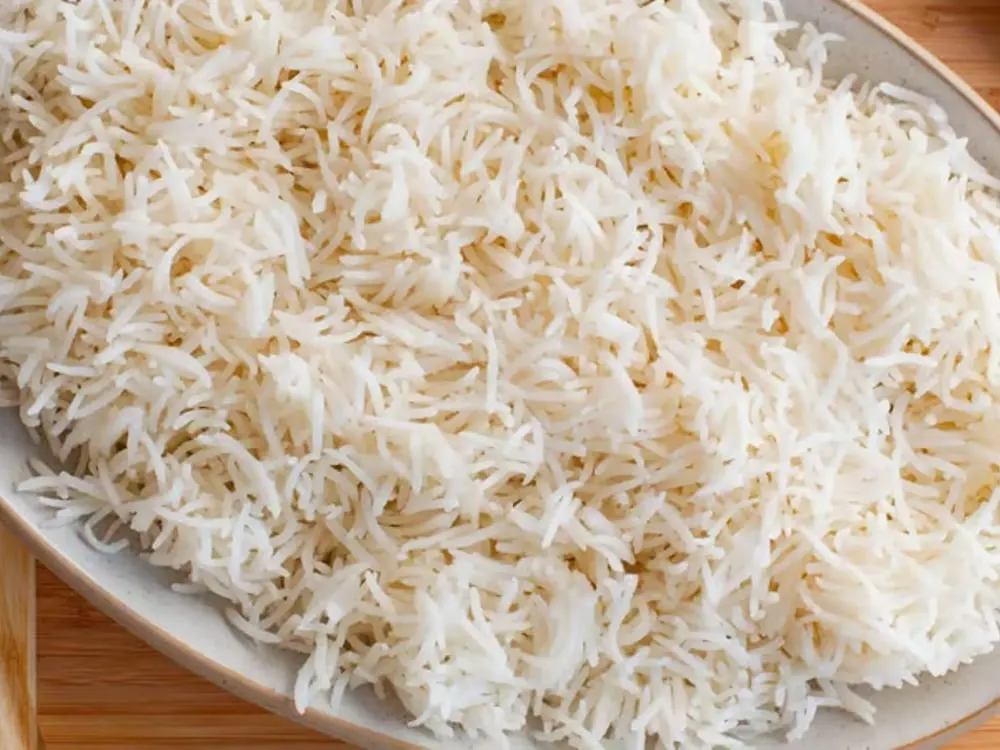 Plain Basmati Rice — Rice & Sides at Clifton Indian Restaurant and Bar, Cincinnati, OH