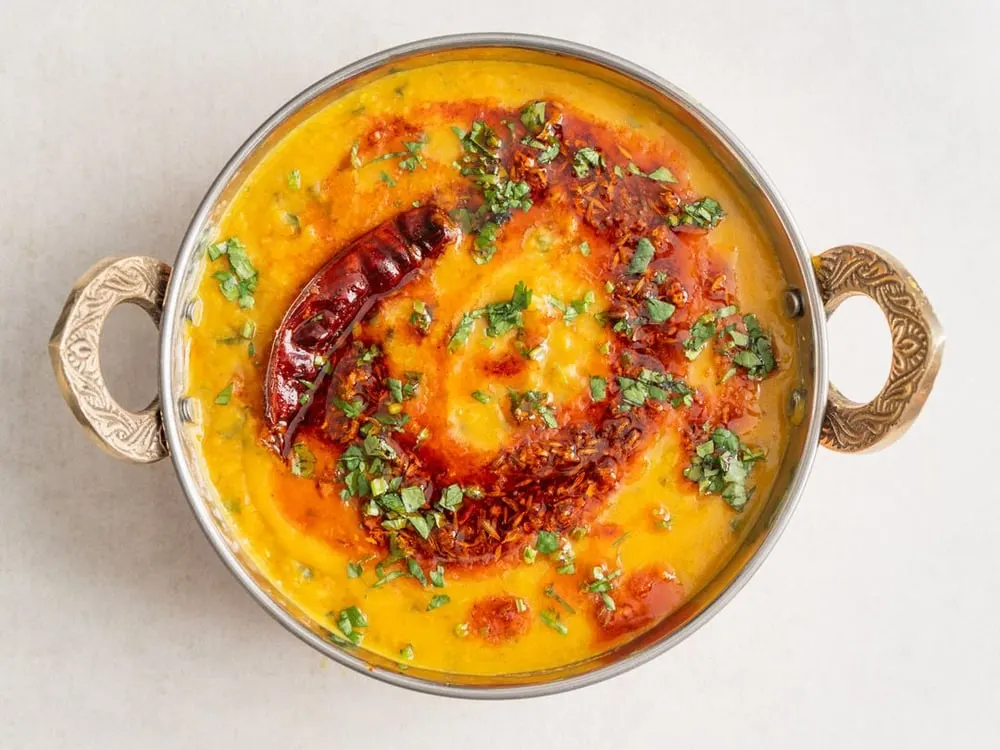 Tadka Dal — Vegetarian Specials at Clifton Indian Restaurant and Bar, Cincinnati, OH