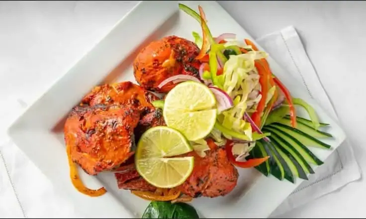 Tandoori Chicken Half — Tandoori at Clifton Indian Restaurant and Bar, Cincinnati, OH